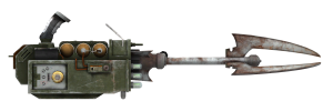 Fallout weapon PNG-59009